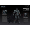INART - Batman (XE Suit) - Batman: Arkham Origins - Figura in scala 1/12