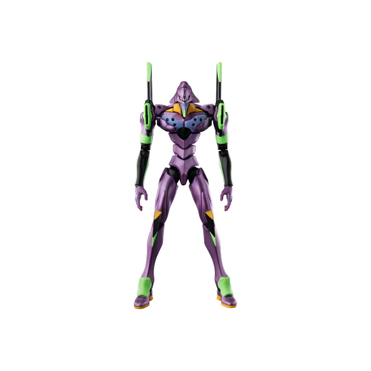 Blokees Evangelion - Legend Edition Neon Genesis Evangelion, modello Type-01 versione TV - Eva Unit 01
