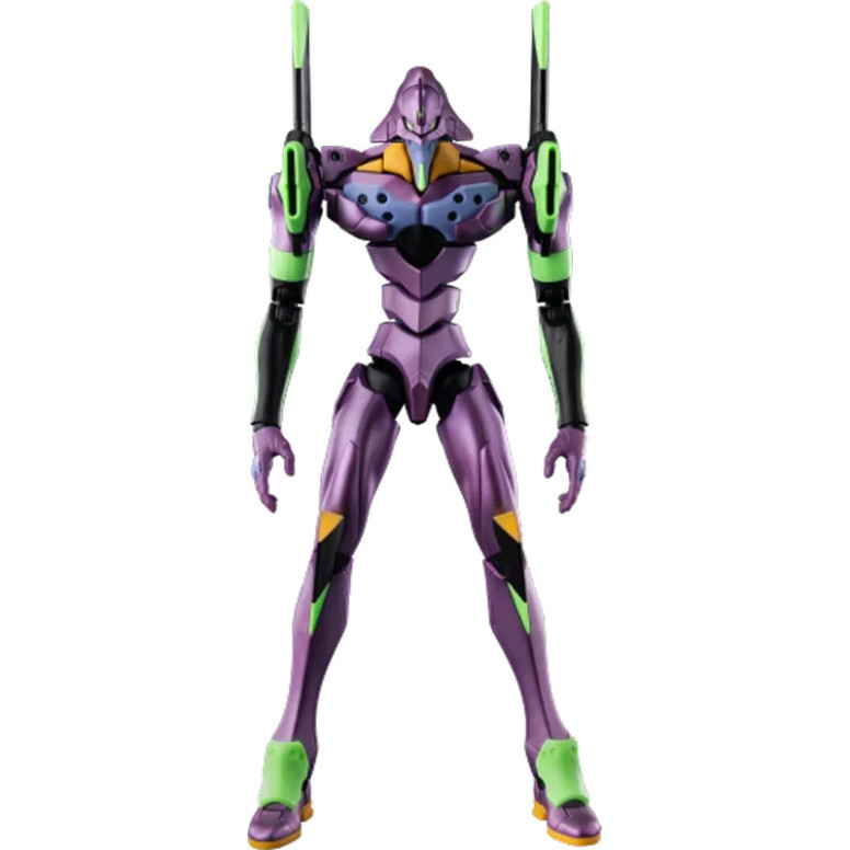 Blokees Evangelion - Legend Edition Neon Genesis Evangelion, modello Type-01 versione TV - Eva Unit 01