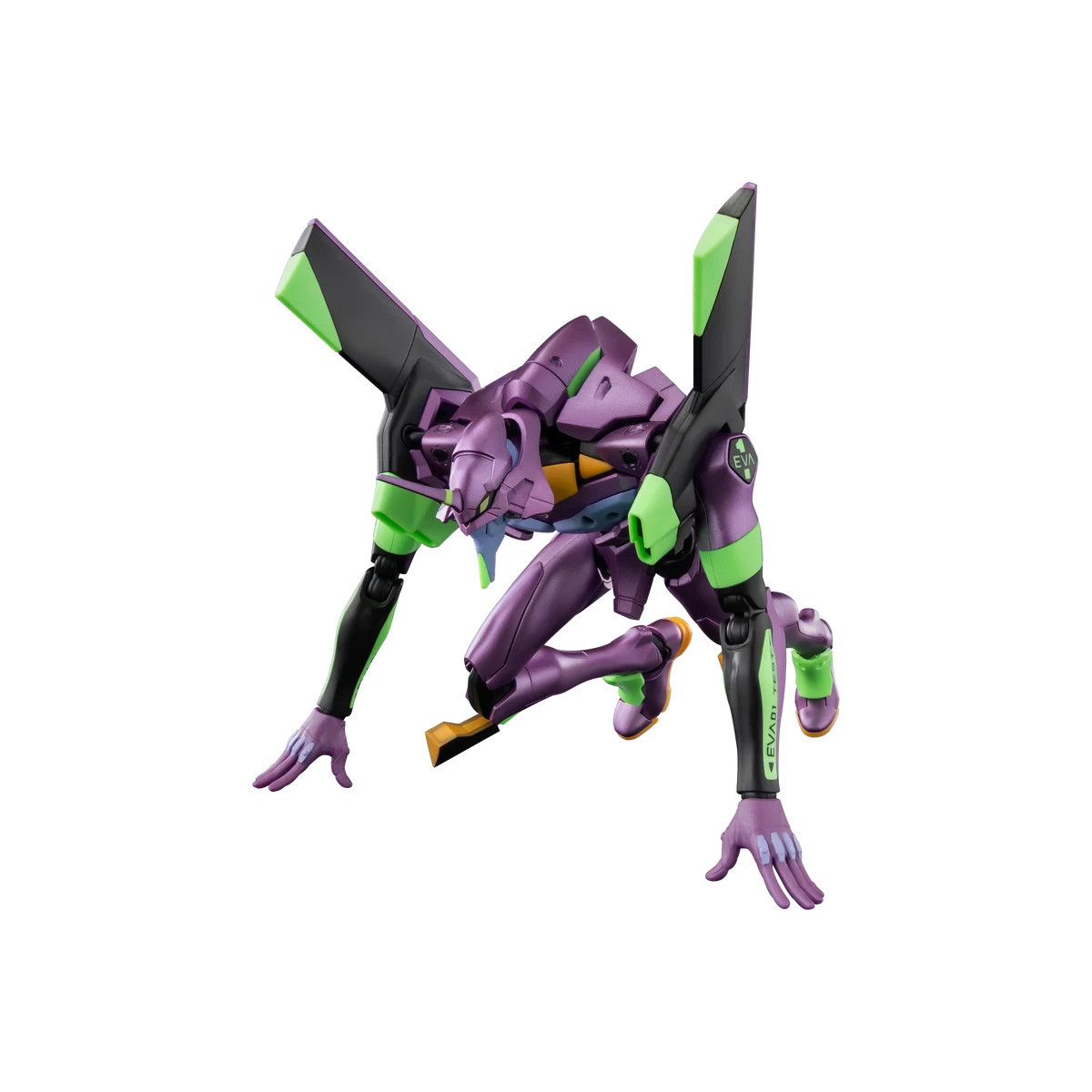 Blokees Evangelion - Legend Edition Neon Genesis Evangelion, modello Type-01 versione TV - Eva Unit 01