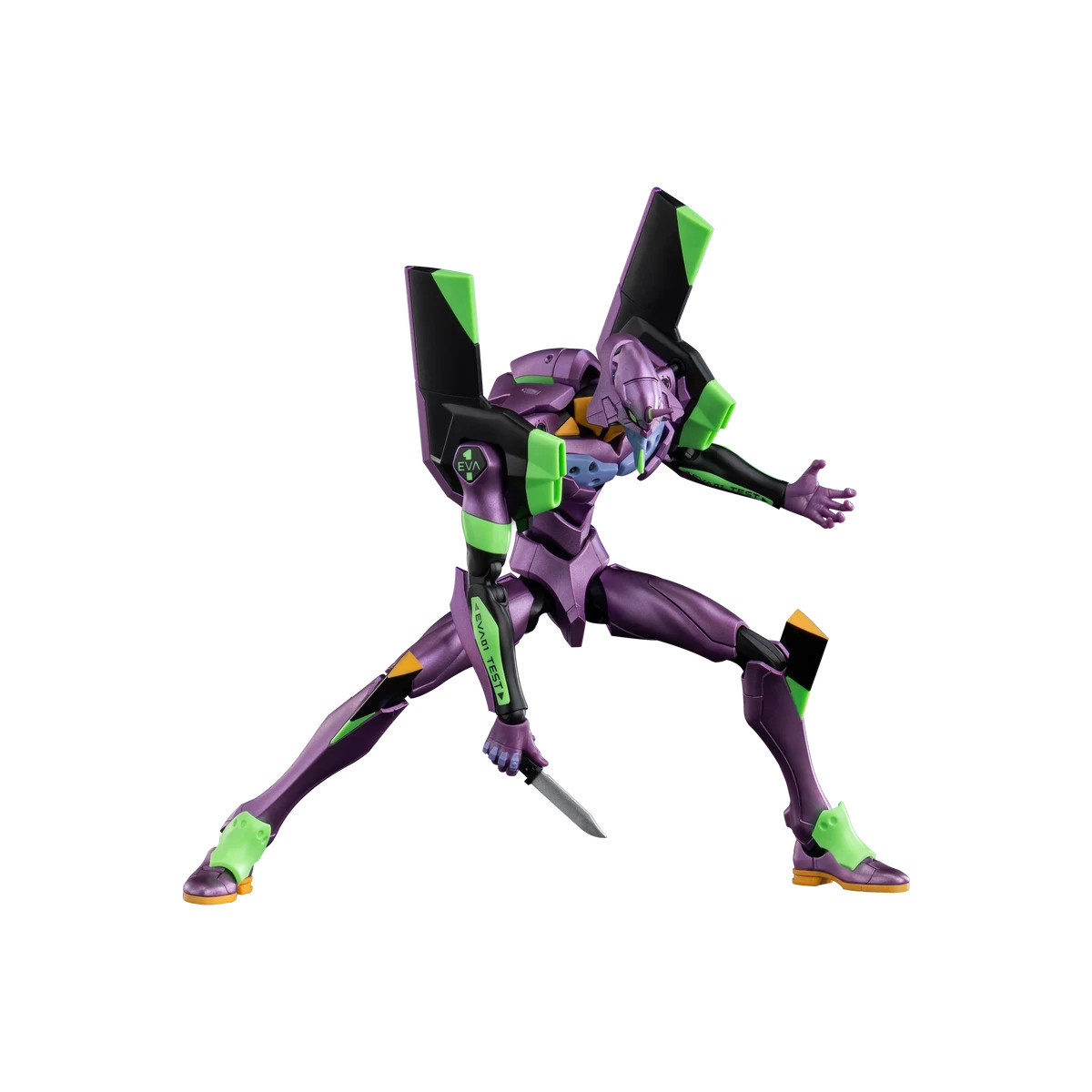 Blokees Evangelion - Legend Edition Neon Genesis Evangelion, modello Type-01 versione TV - Eva Unit 01