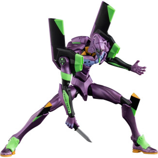 Blokees Evangelion - Legend Edition Neon Genesis Evangelion, modello Type-01 versione TV - Eva Unit 01