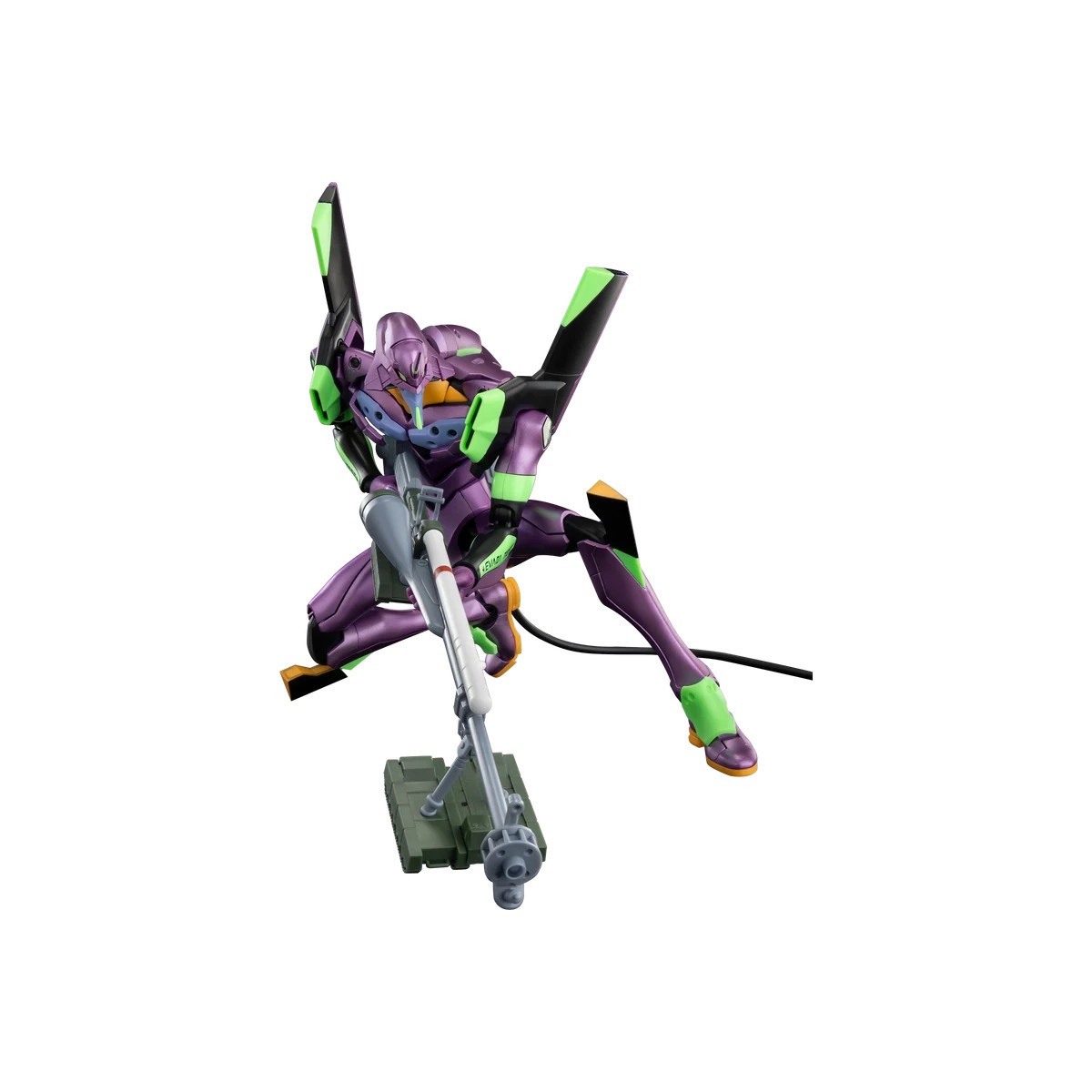 Blokees Evangelion - Legend Edition Neon Genesis Evangelion, modello Type-01 versione TV - Eva Unit 01
