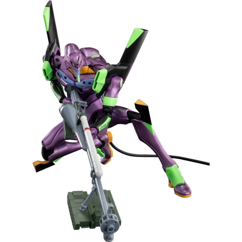 Blokees Evangelion - Legend Edition Neon Genesis Evangelion, modello Type-01 versione TV - Eva Unit 01