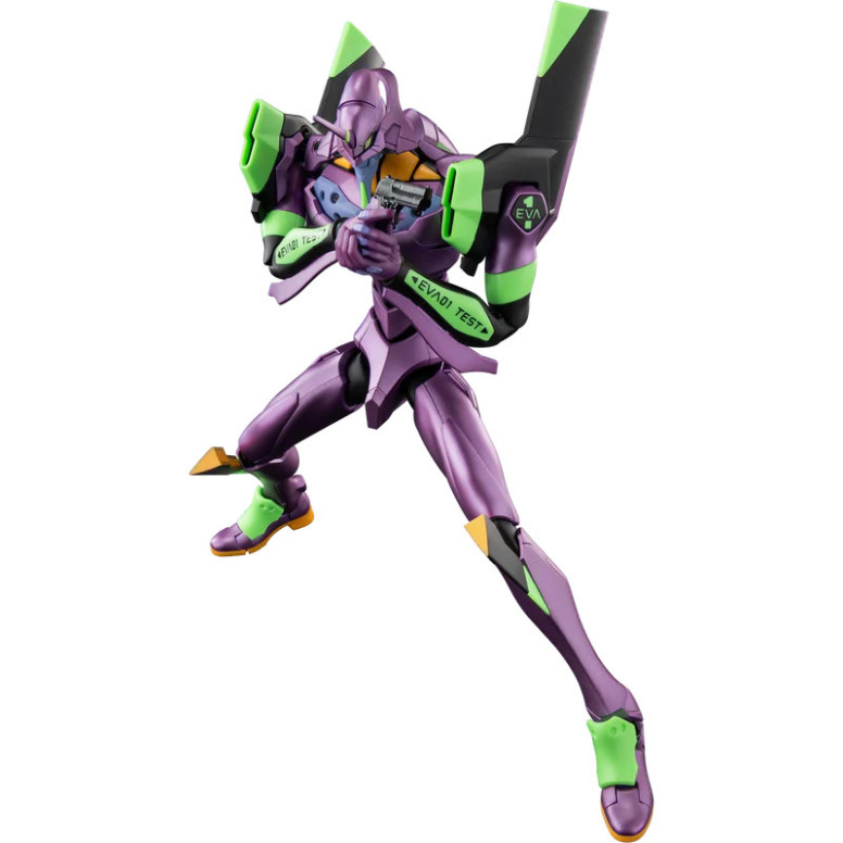 Blokees Evangelion - Legend Edition Neon Genesis Evangelion, modello Type-01 versione TV - Eva Unit 01
