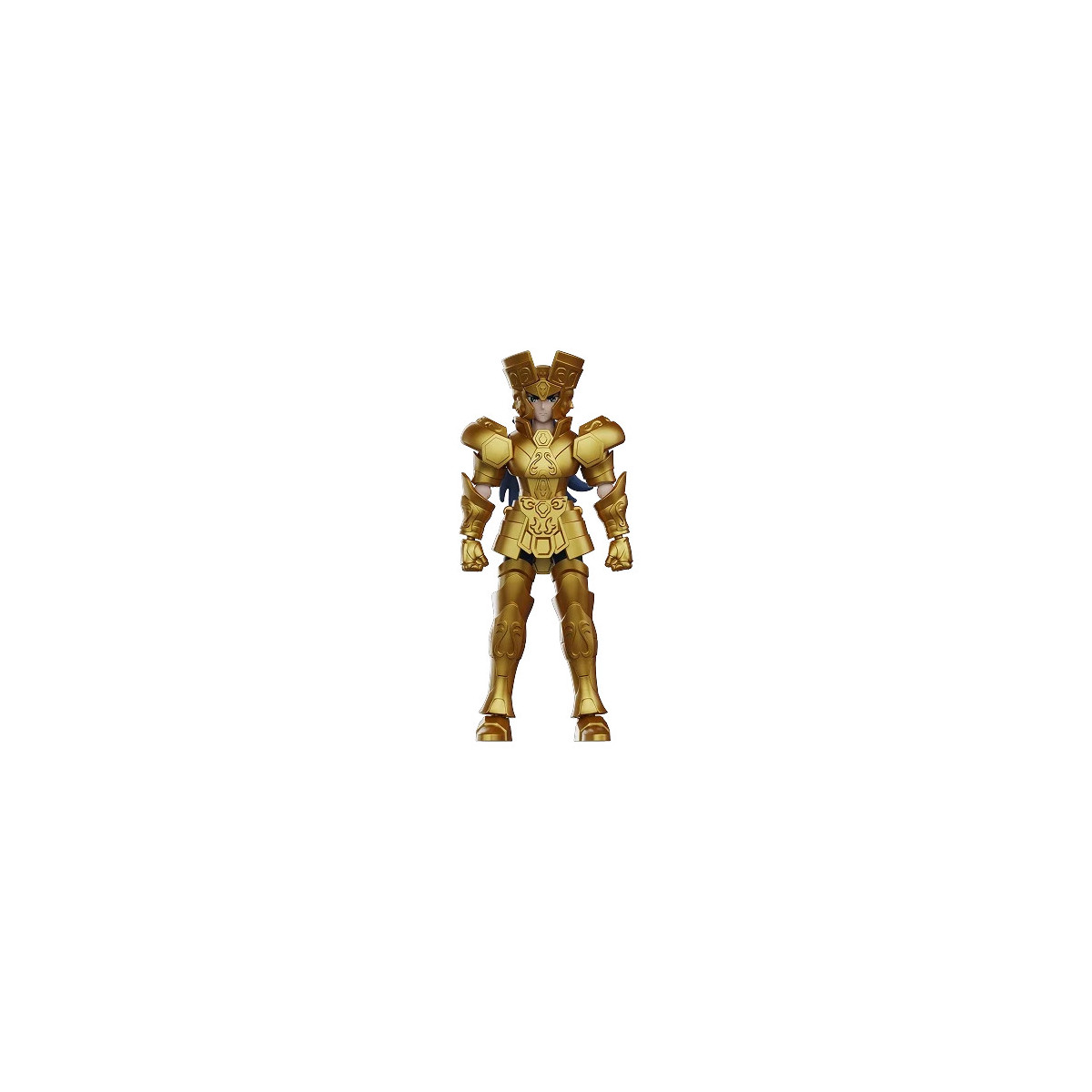 Blokees Saint Seiya - Galaxy Version 04 The Legacy of the Gold Saints - Assortimento di 9 modellini