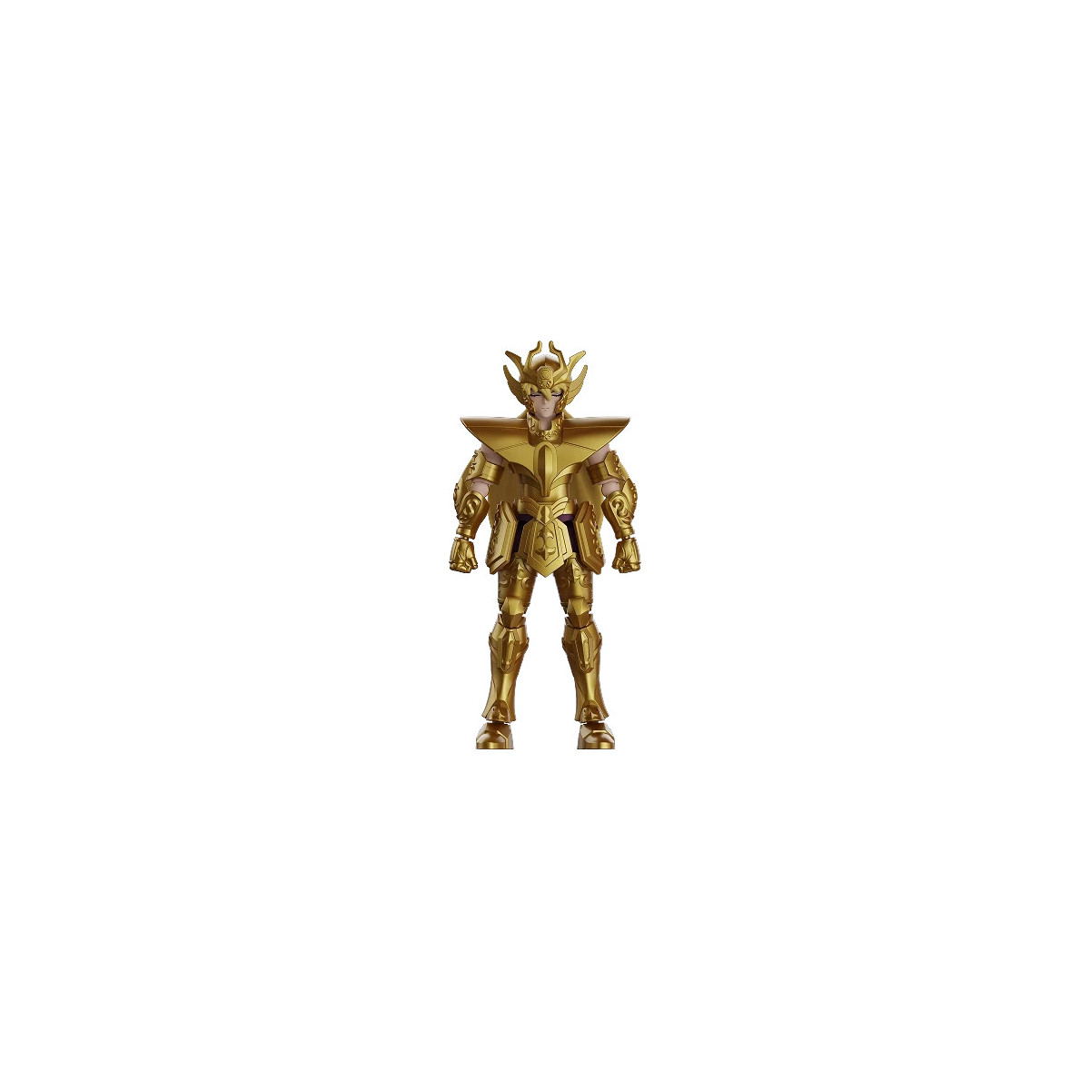 Blokees Saint Seiya - Galaxy Version 04 The Legacy of the Gold Saints - Assortimento di 9 modellini