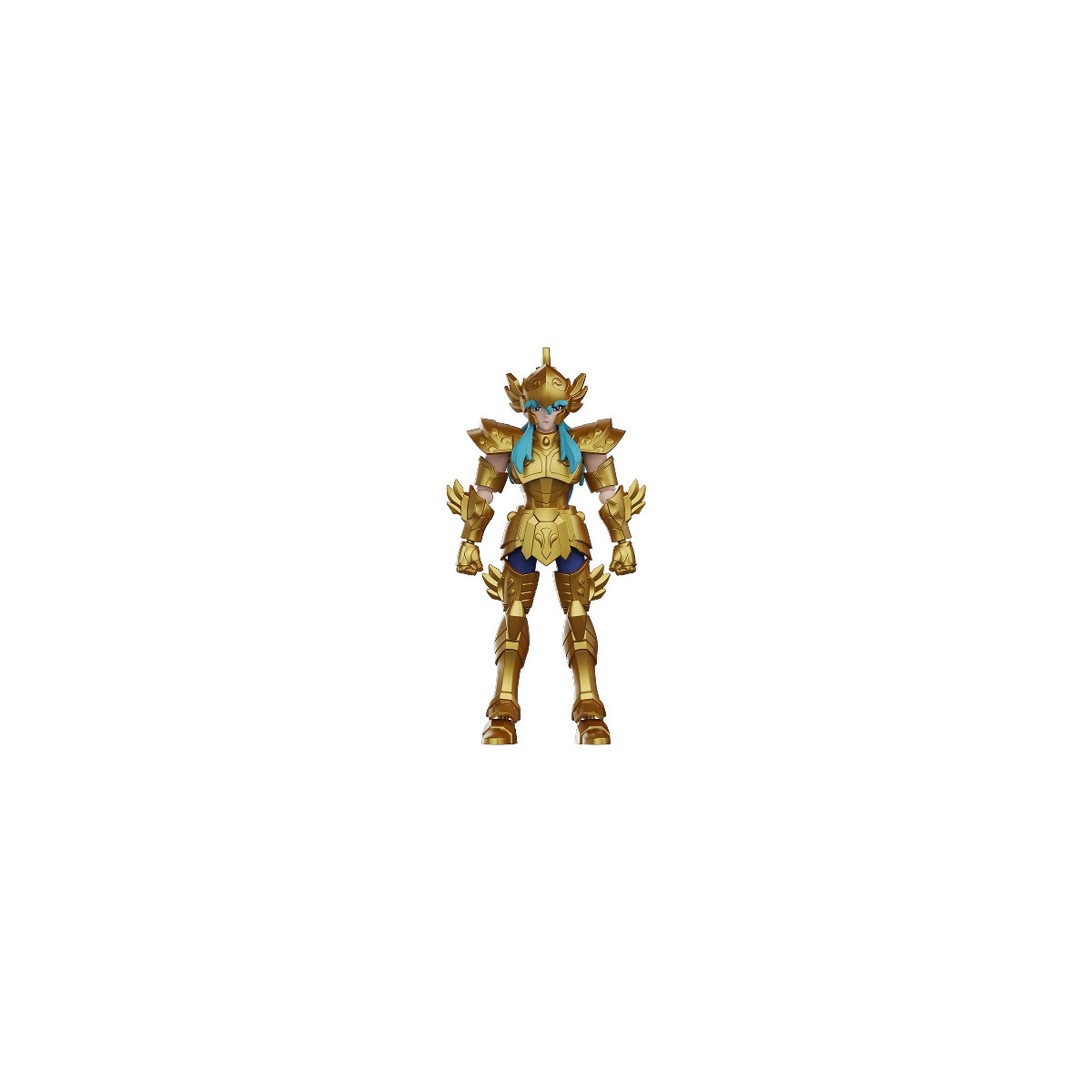 Blokees Saint Seiya - Galaxy Version 04 The Legacy of the Gold Saints - Assortimento di 9 modellini