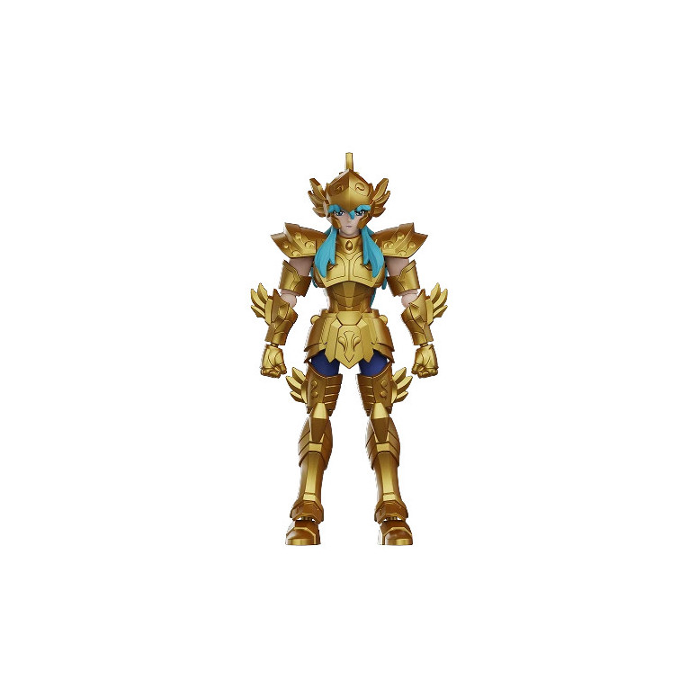 Blokees Saint Seiya - Galaxy Version 04 The Legacy of the Gold Saints - Assortimento di 9 modellini