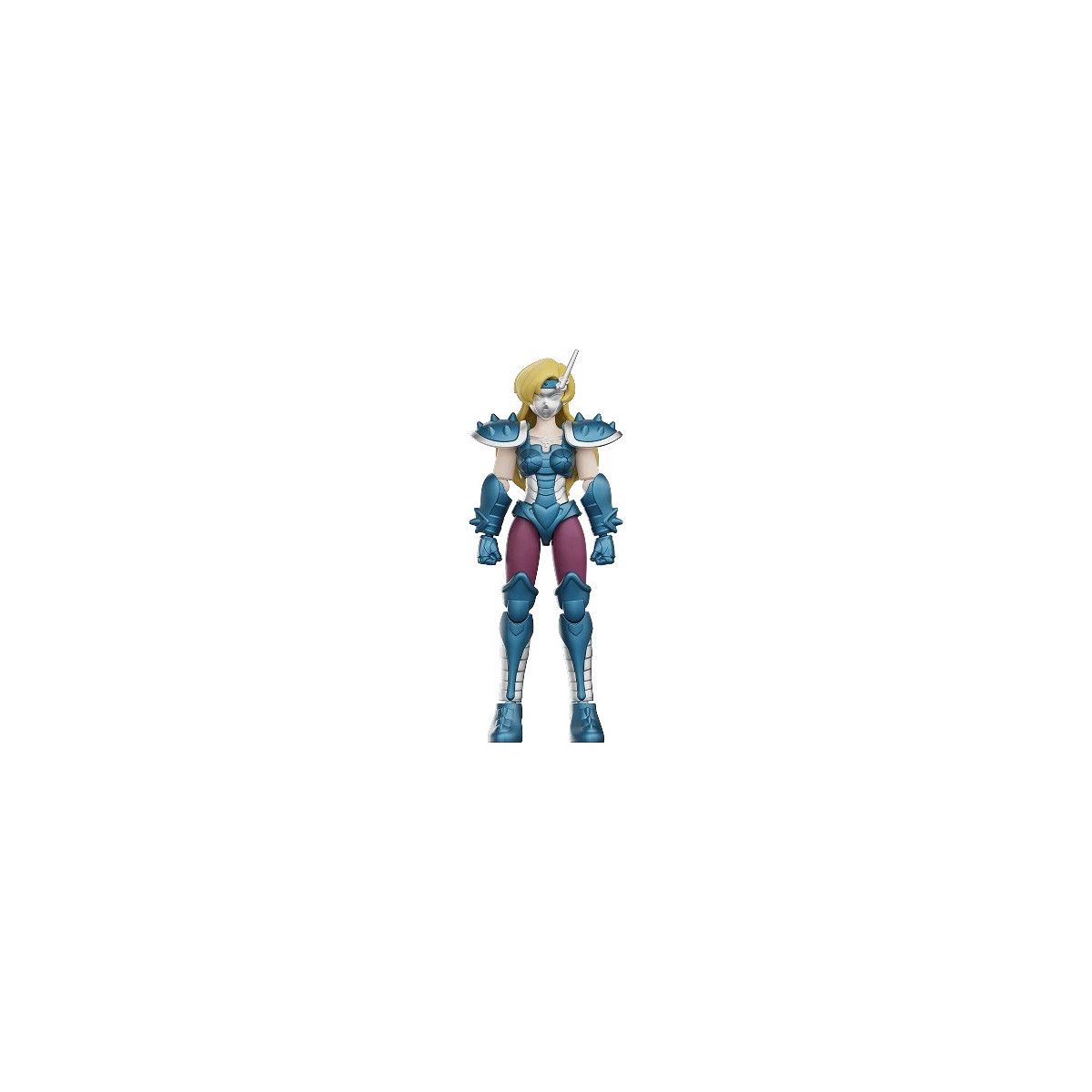 Blokees Saint Seiya - Galaxy Version 04 The Legacy of the Gold Saints - Assortimento di 9 modellini