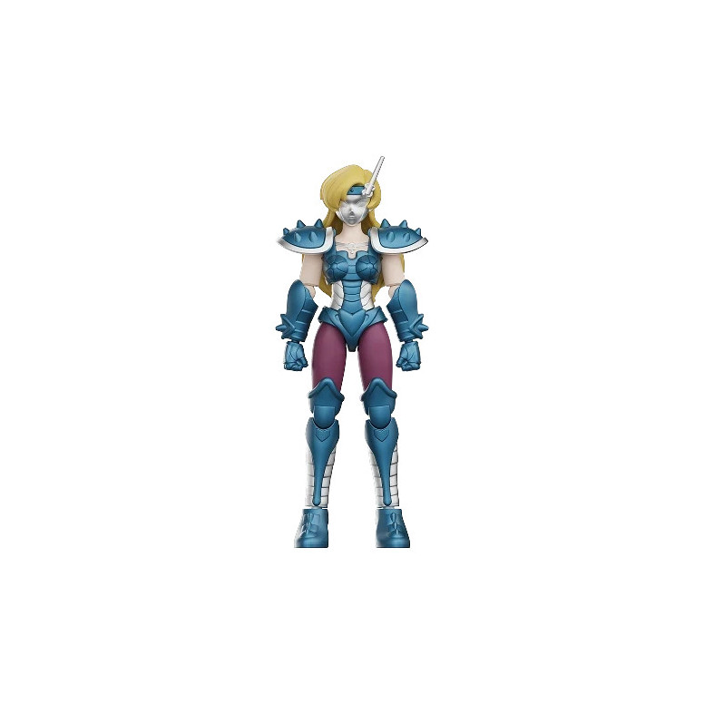 Blokees Saint Seiya - Galaxy Version 04 The Legacy of the Gold Saints - Assortimento di 9 modellini