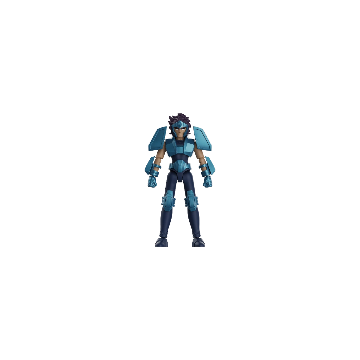 Blokees Saint Seiya - Galaxy Version 04 The Legacy of the Gold Saints - Assortimento di 9 modellini