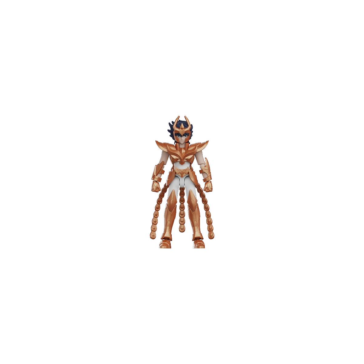 Blokees Saint Seiya - Galaxy Version 04 The Legacy of the Gold Saints - Assortimento di 9 modellini