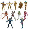 Blokees Saint Seiya - Galaxy Version 04 The Legacy of the Gold Saints - Assortimento di 9 modellini