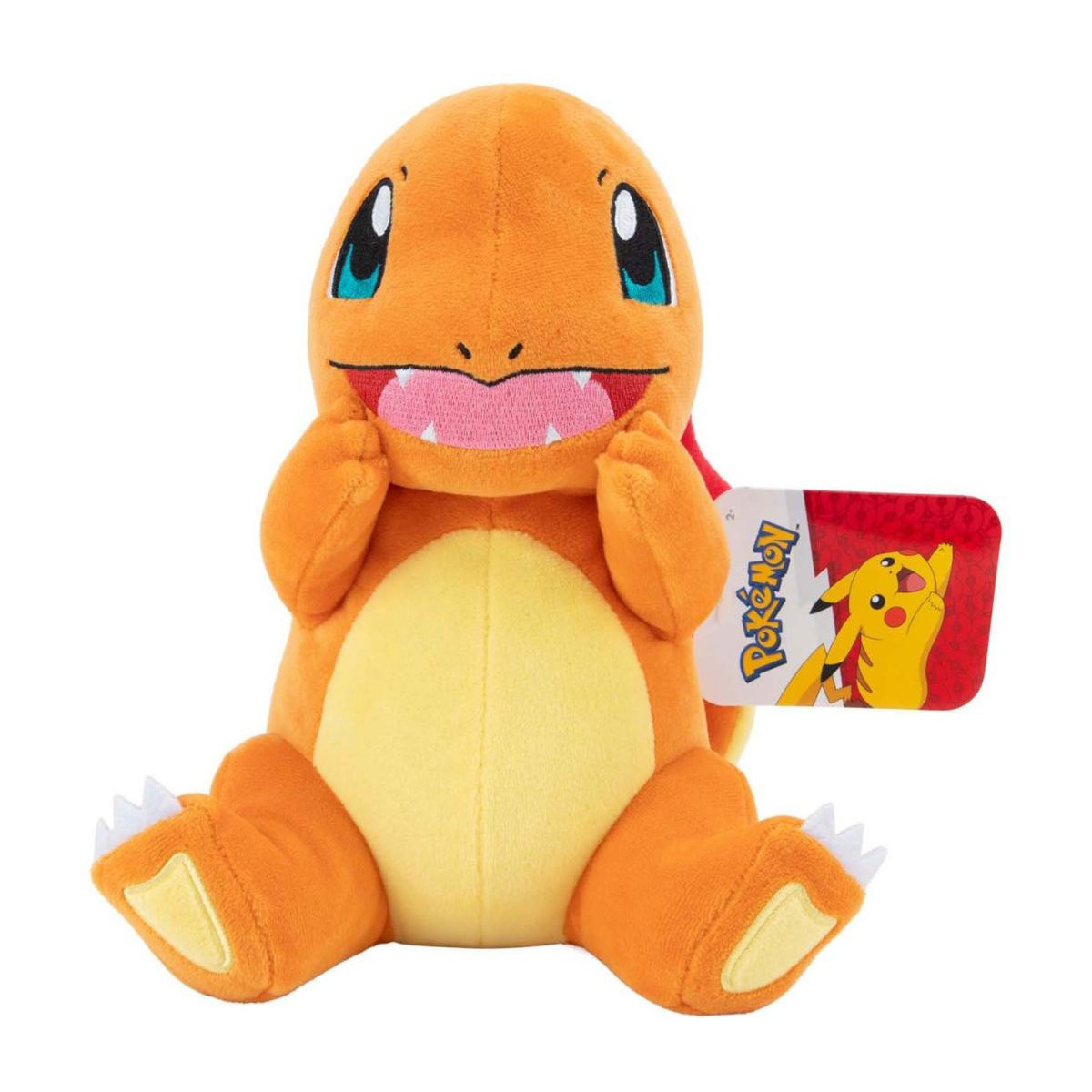 copia di Jazwares Pokémon - Peluche Salameche
