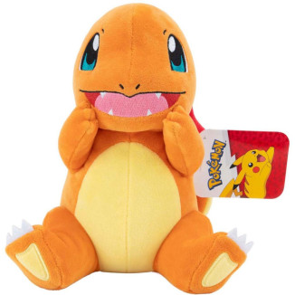 copia di Jazwares Pokémon - Peluche Salameche