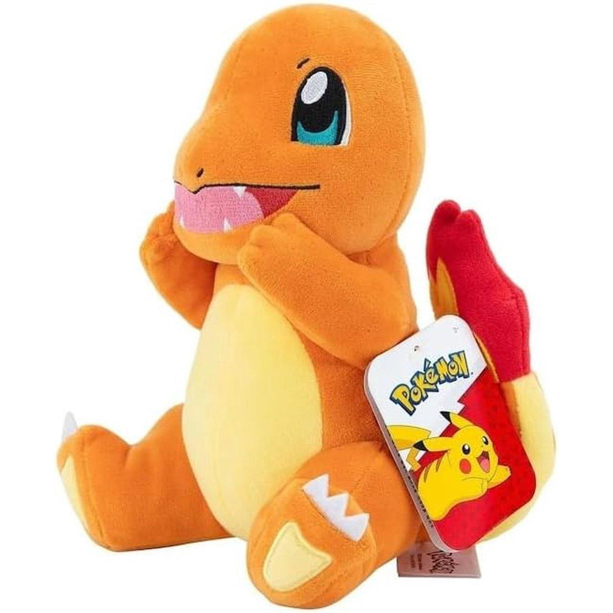 copia di Jazwares Pokémon - Peluche Salameche