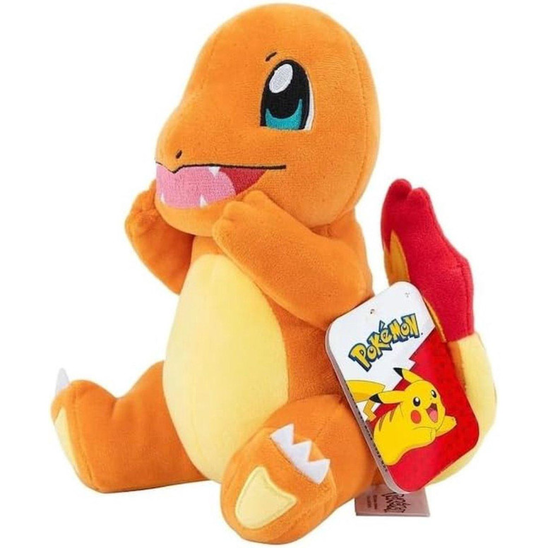 copia di Jazwares Pokémon - Peluche Salameche