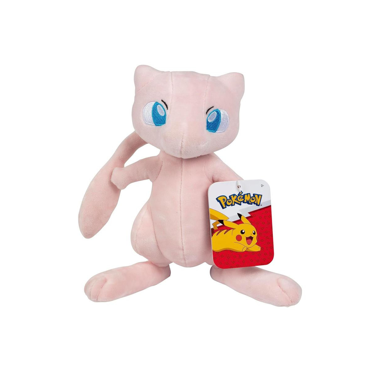 Jazwares Pokémon - Peluche di Mew