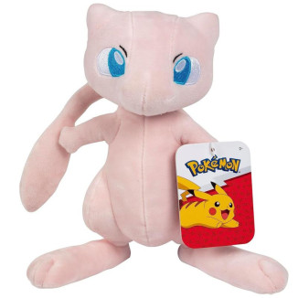 Jazwares Pokémon - Peluche di Mew