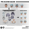 Mezco One 12 - PEACEMAKER - DC Comics