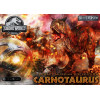 Prime 1 Studio - Jurassic World - Carnotaurus Legacy Museum Collection Deluxe Bonus Version 1/15