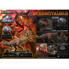 Prime 1 Studio - Jurassic World - Carnotaurus Legacy Museum Collection Deluxe Bonus Version 1/15