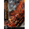 Prime 1 Studio - Jurassic World - Collezione del Museo Carnotaurus Legacy 1/15