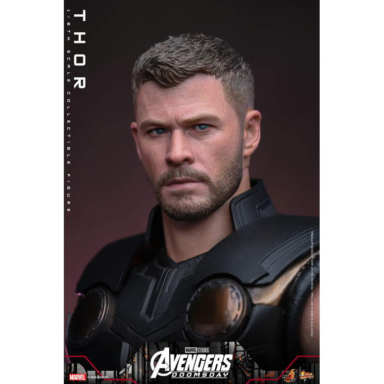 Hot Toys - Thor 1/6 - Avengers: Doomsday