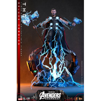 Hot Toys - Thor Deluxe 1/6 - Avengers: Doomsday
