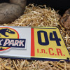 Doctor Collector - Jurassic Park: replica 1:1 della targhetta di Dennis Nedry