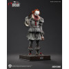 Queen Studios - Statua di Pennywise 1/3 "Welcome to Derry" Premium