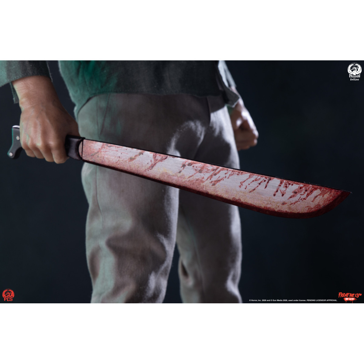 Premium Collectibles Studio PCS - Ash Deluxe Edition Premier Series 1/4 - Evil Dead 3 Figurina di Army Of Darkness