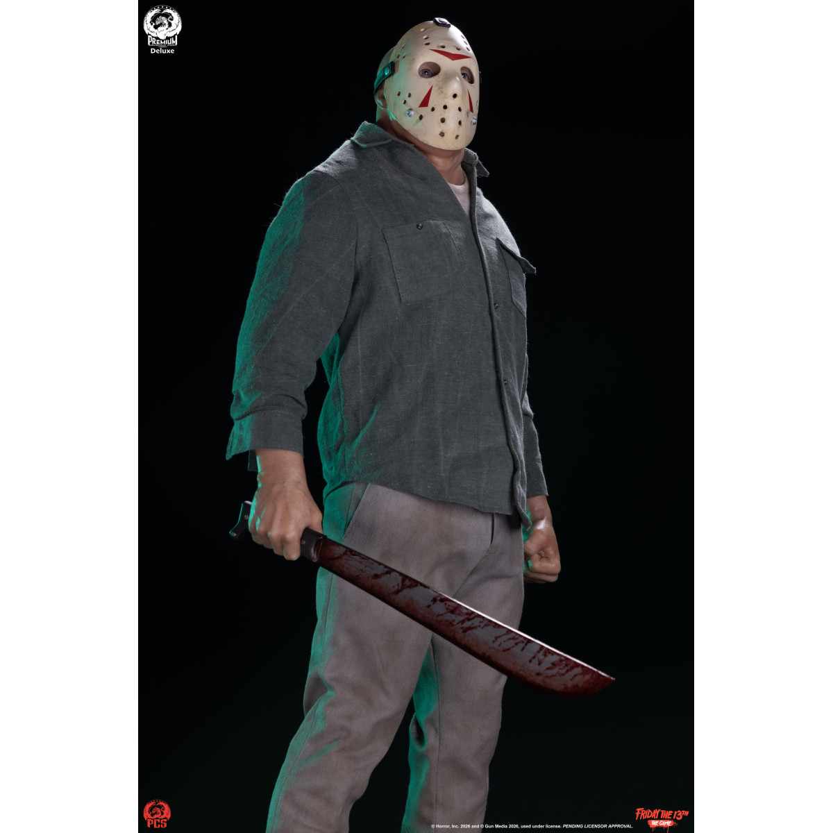 Premium Collectibles Studio PCS - Ash Deluxe Edition Premier Series 1/4 - Evil Dead 3 Figurina di Army Of Darkness