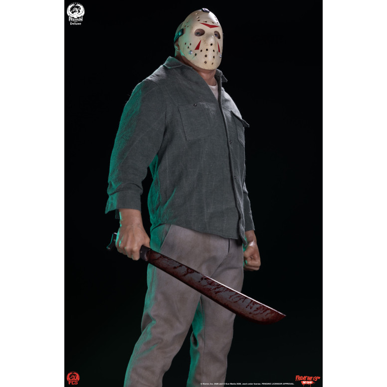 Premium Collectibles Studio PCS - Ash Deluxe Edition Premier Series 1/4 - Evil Dead 3 Figurina di Army Of Darkness