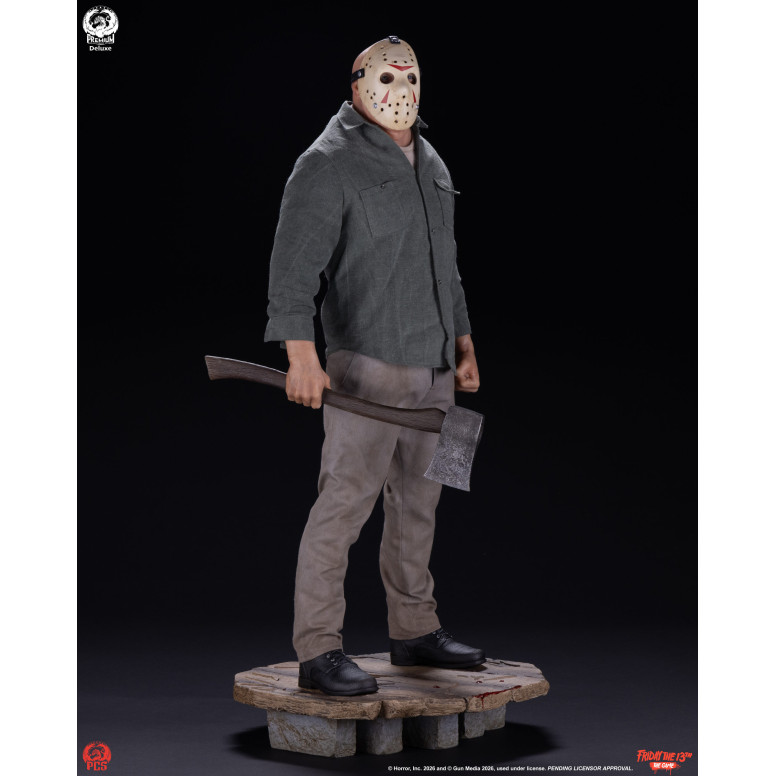 Premium Collectibles Studio PCS - Ash Deluxe Edition Premier Series 1/4 - Evil Dead 3 Figurina di Army Of Darkness