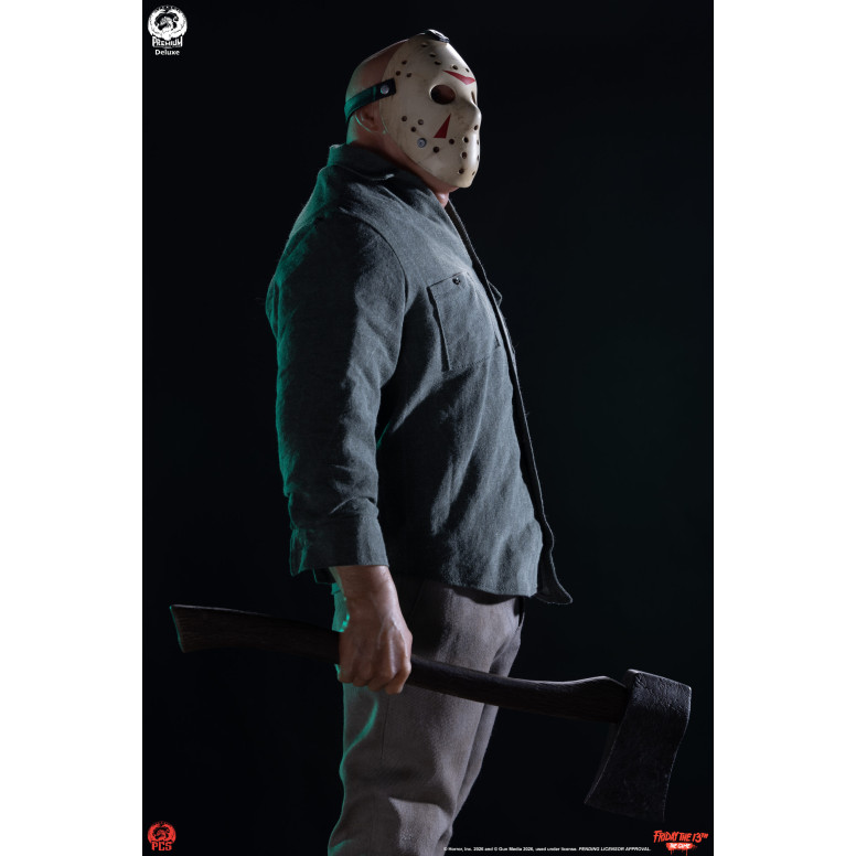 Premium Collectibles Studio PCS - Ash Deluxe Edition Premier Series 1/4 - Evil Dead 3 Figurina di Army Of Darkness