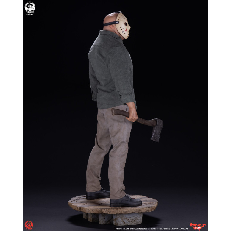 Premium Collectibles Studio PCS - Ash Deluxe Edition Premier Series 1/4 - Evil Dead 3 Figurina di Army Of Darkness