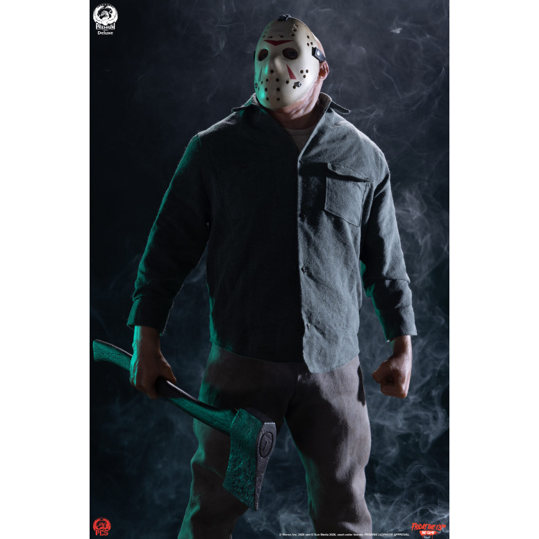 Premium Collectibles Studio PCS - Ash Deluxe Edition Premier Series 1/4 - Evil Dead 3 Figurina di Army Of Darkness