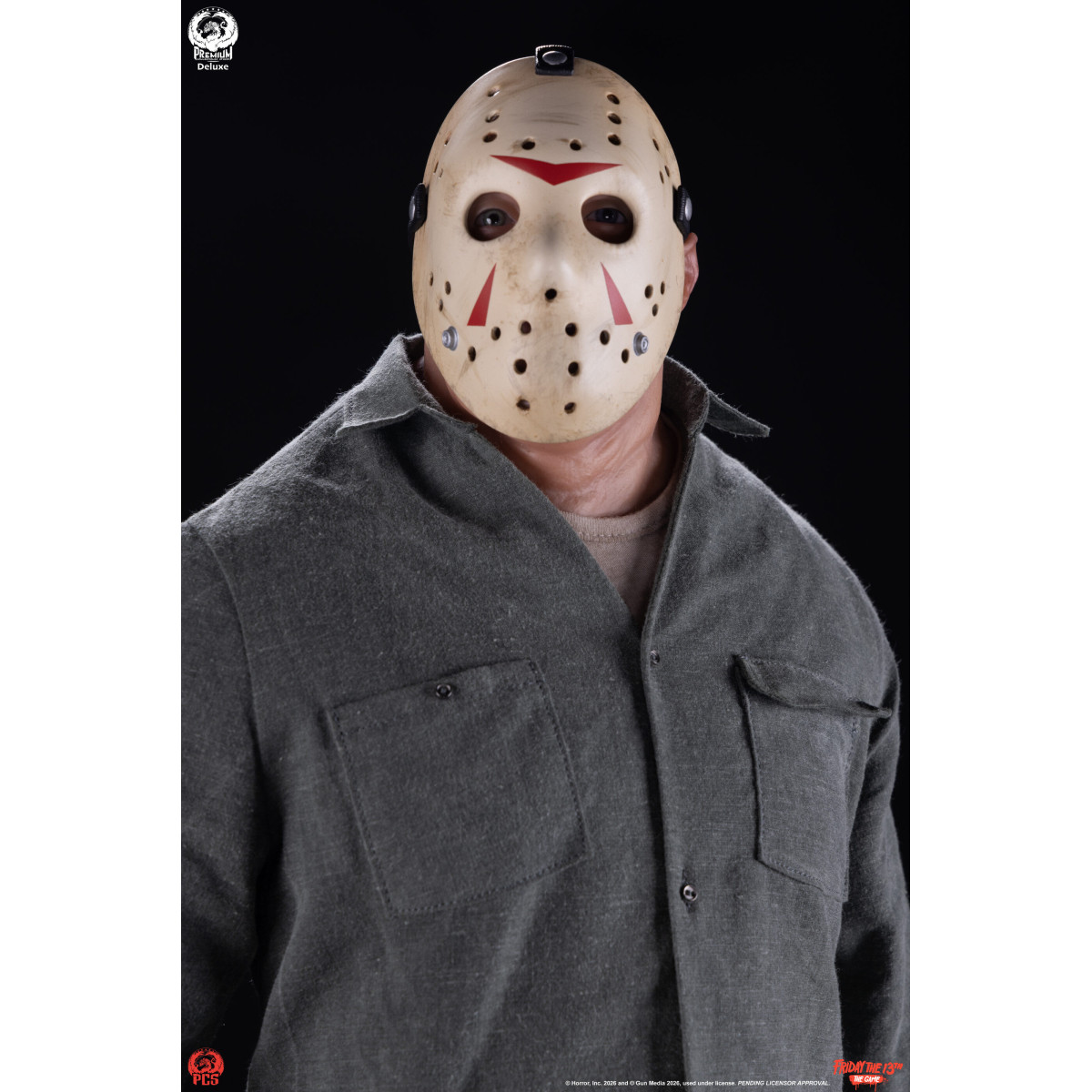 Premium Collectibles Studio PCS - Ash Deluxe Edition Premier Series 1/4 - Evil Dead 3 Figurina di Army Of Darkness