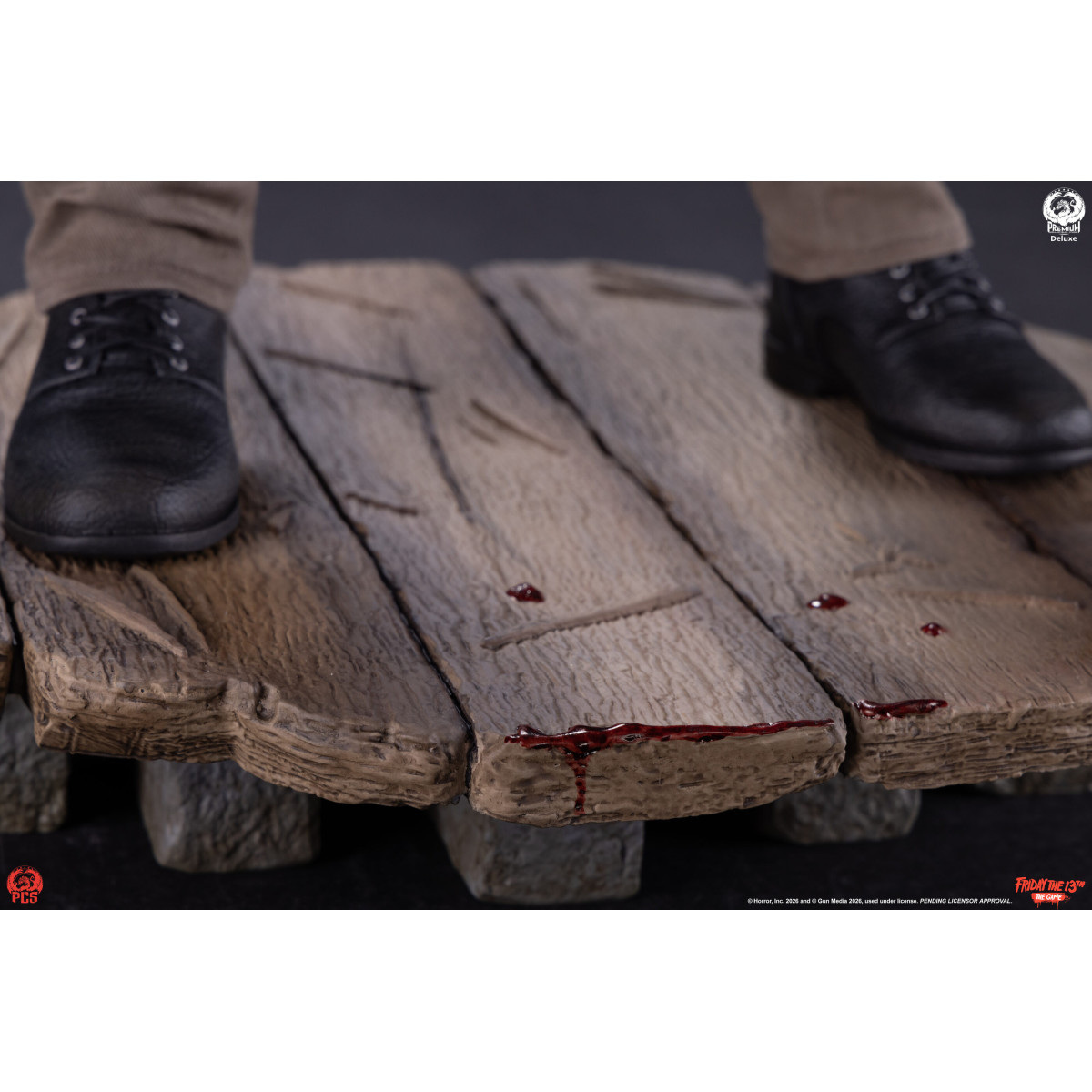 Premium Collectibles Studio PCS - Ash Deluxe Edition Premier Series 1/4 - Evil Dead 3 Figurina di Army Of Darkness