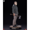 Premium Collectibles Studio PCS - Ash Deluxe Edition Premier Series 1/4 - Evil Dead 3 Figurina di Army Of Darkness