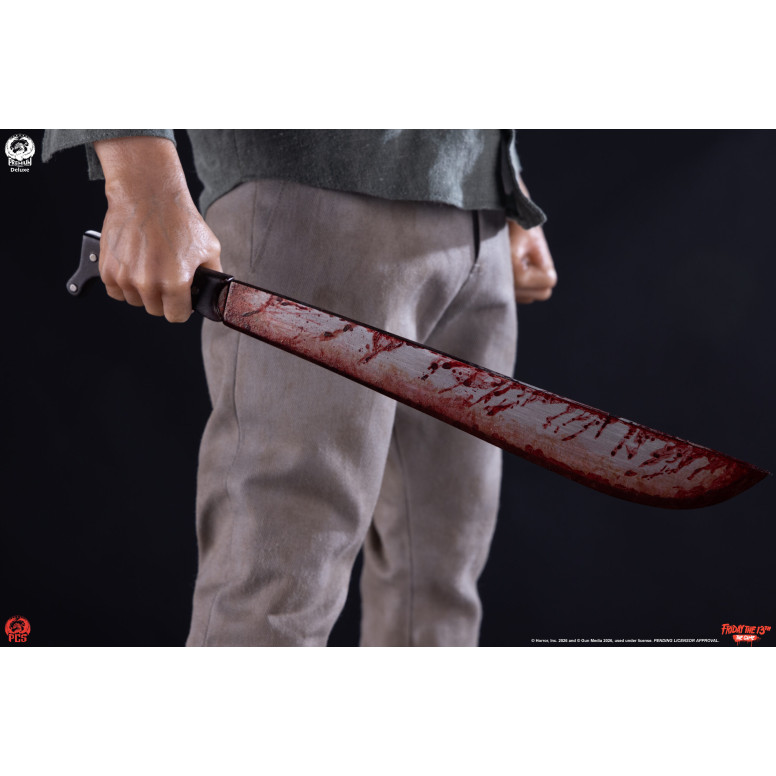 Premium Collectibles Studio PCS - Ash Deluxe Edition Premier Series 1/4 - Evil Dead 3 Figurina di Army Of Darkness