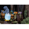Premium Collectibles Studio PCS - Diorama in scala ridotta delle TMNT: "Lo spirito di Splinter"