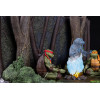 Premium Collectibles Studio PCS - Diorama in scala ridotta delle TMNT: "Lo spirito di Splinter"