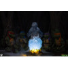 Premium Collectibles Studio PCS - Diorama in scala ridotta delle TMNT: "Lo spirito di Splinter"