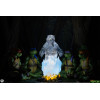 Premium Collectibles Studio PCS - Diorama in scala ridotta delle TMNT: "Lo spirito di Splinter"