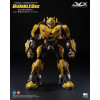 Three Zero Transformers - Bumblebee DLX Figurina di Bumblebee in modalità Cybertron