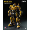 Three Zero Transformers - Bumblebee DLX Figurina di Bumblebee in modalità Cybertron