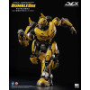 Three Zero Transformers - Bumblebee DLX Figurina di Bumblebee in modalità Cybertron